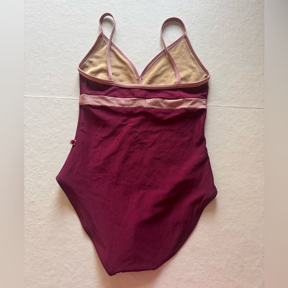 Yumiko leotard size small